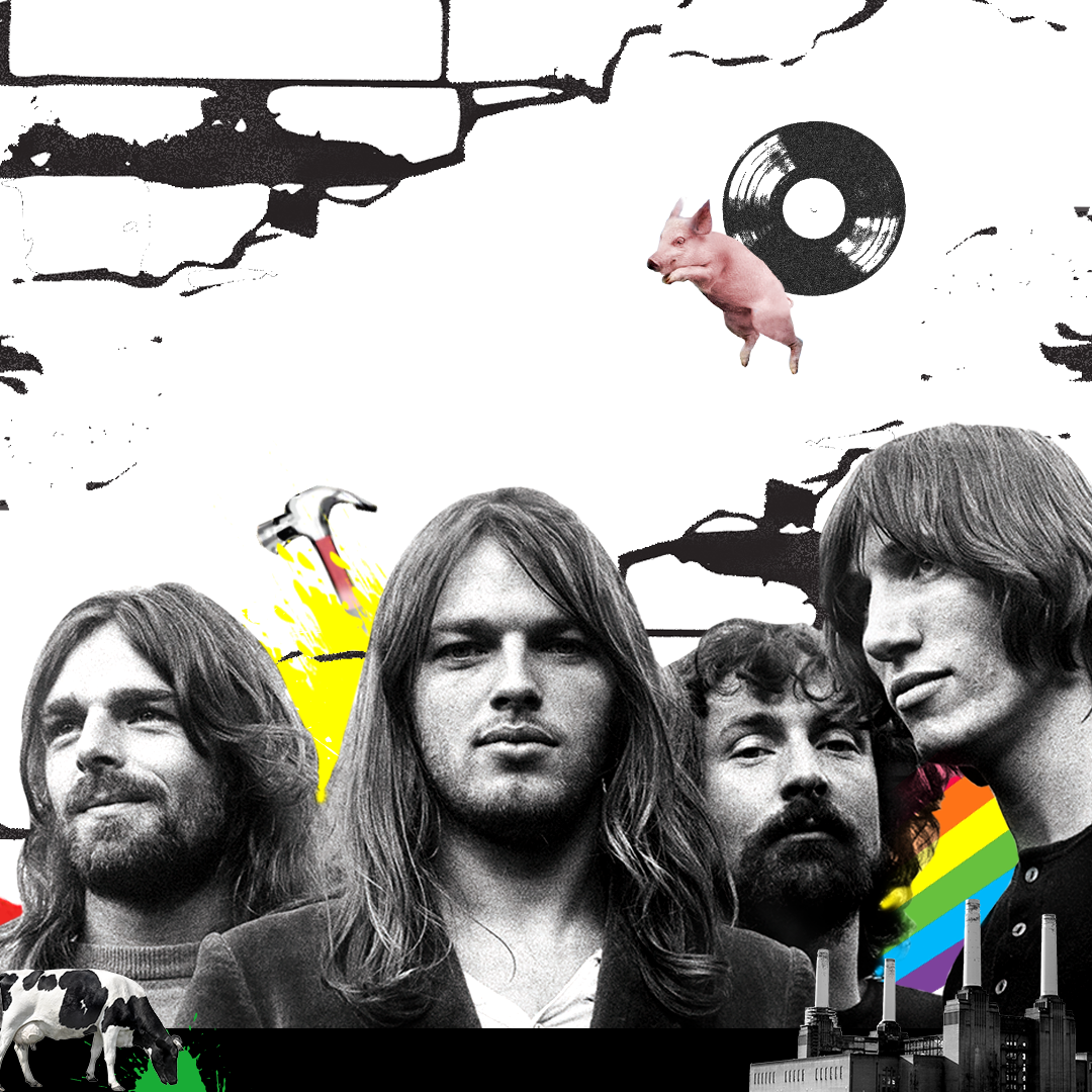 Top Pink Floyd - już w podcastach