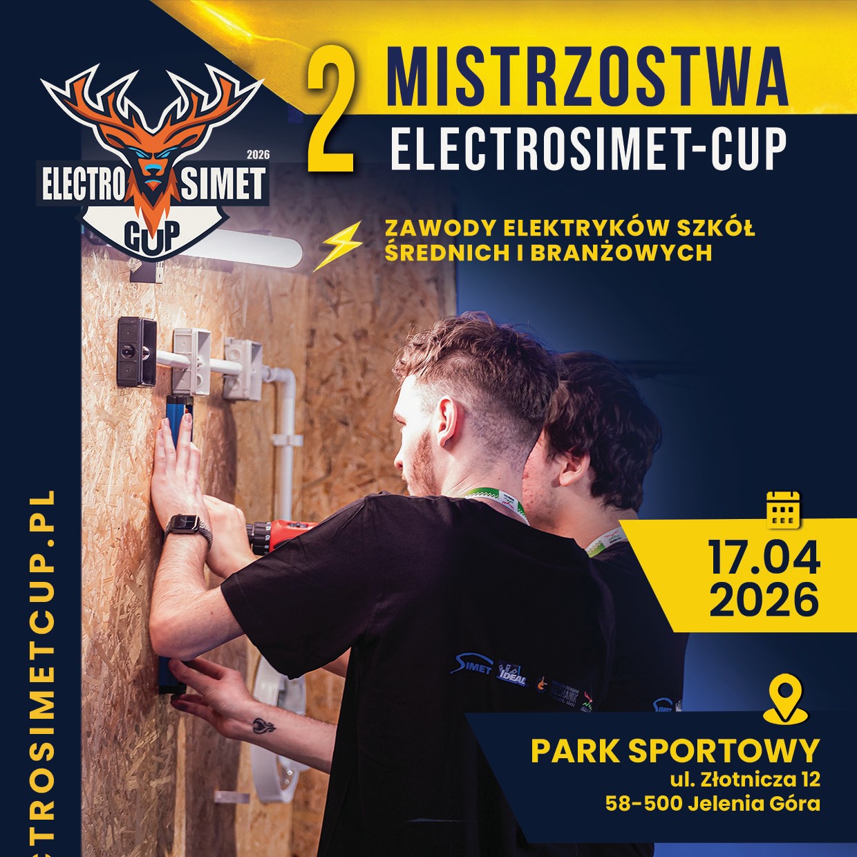 Emocjonująca rywalizacja młodych… elektryków!