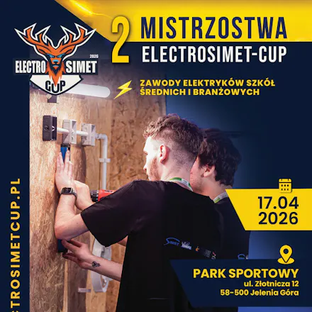 Emocjonująca rywalizacja młodych… elektryków!