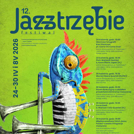 JAZZtrzębie Festiwal – przed nami 12. edycja