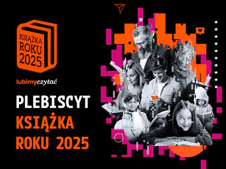 Oto zwycięzcy! Plebiscyt „Książka Roku 2025” rozstrzygnięty