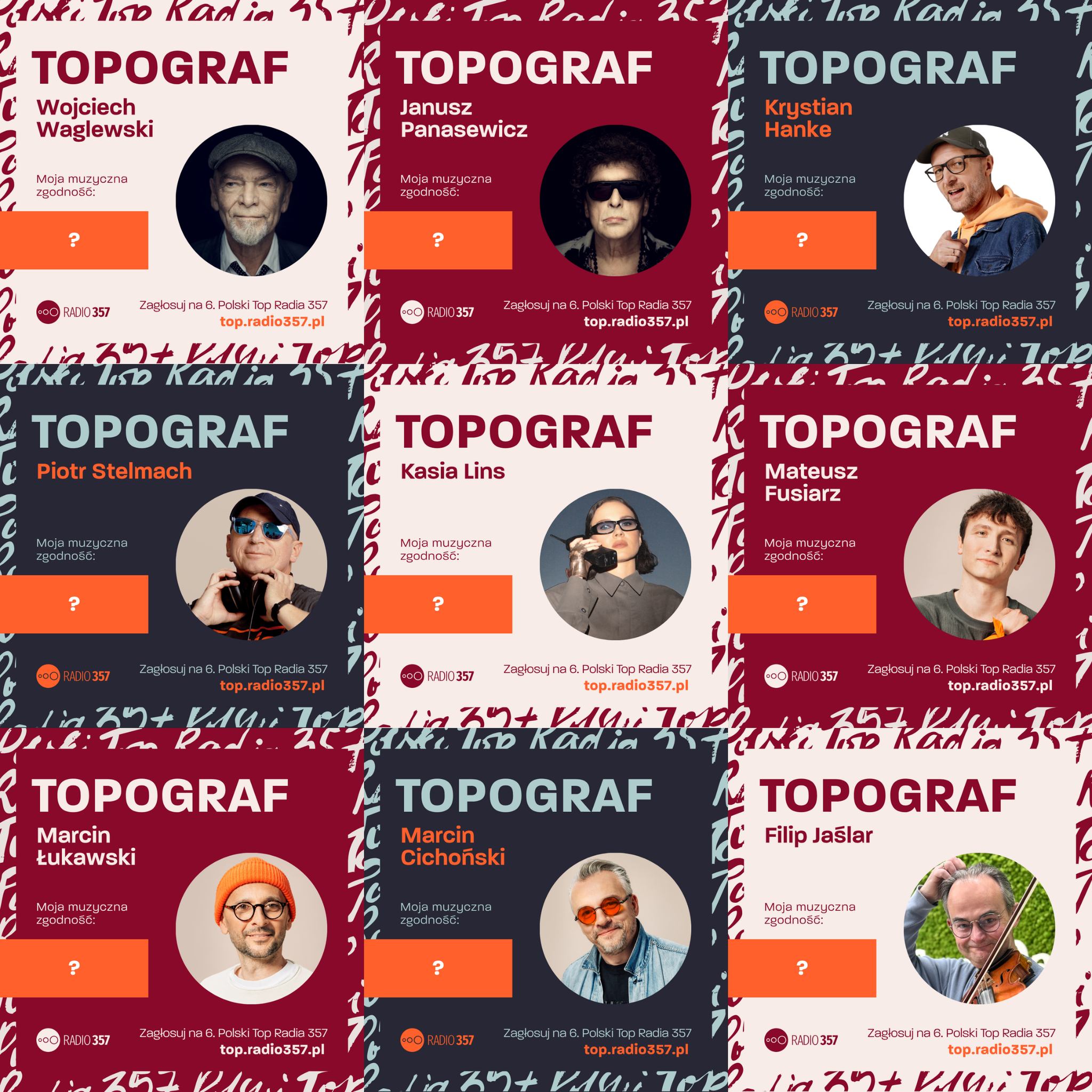 Sprawdź, z kim masz największą muzyczną zgodność!