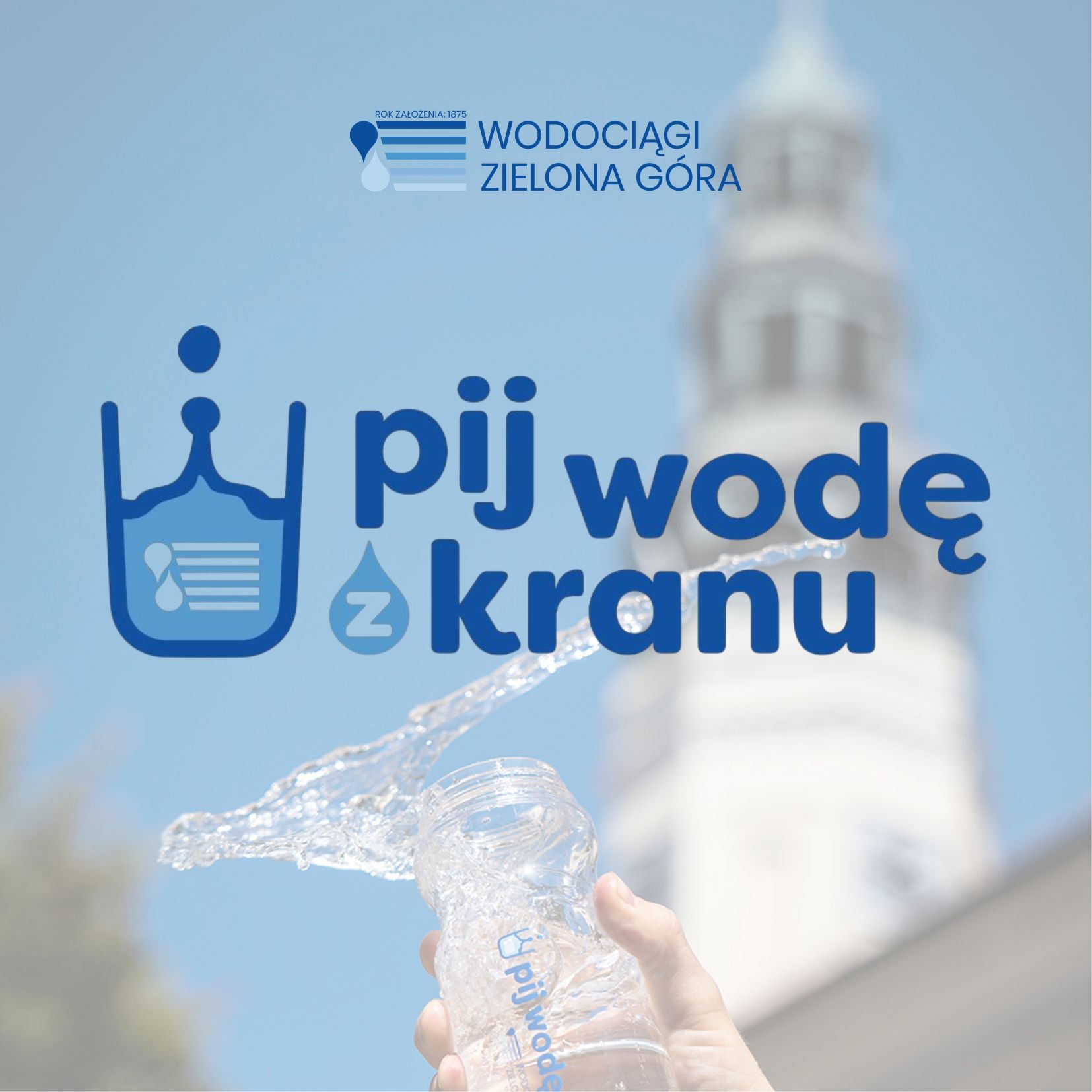 Czysta i zdrowa woda prosto z kranu