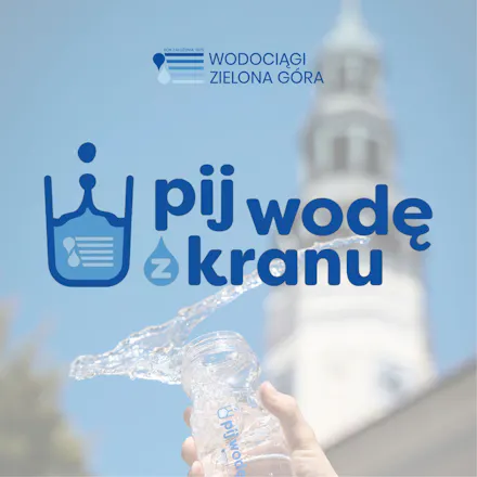 Czysta i zdrowa woda prosto z kranu