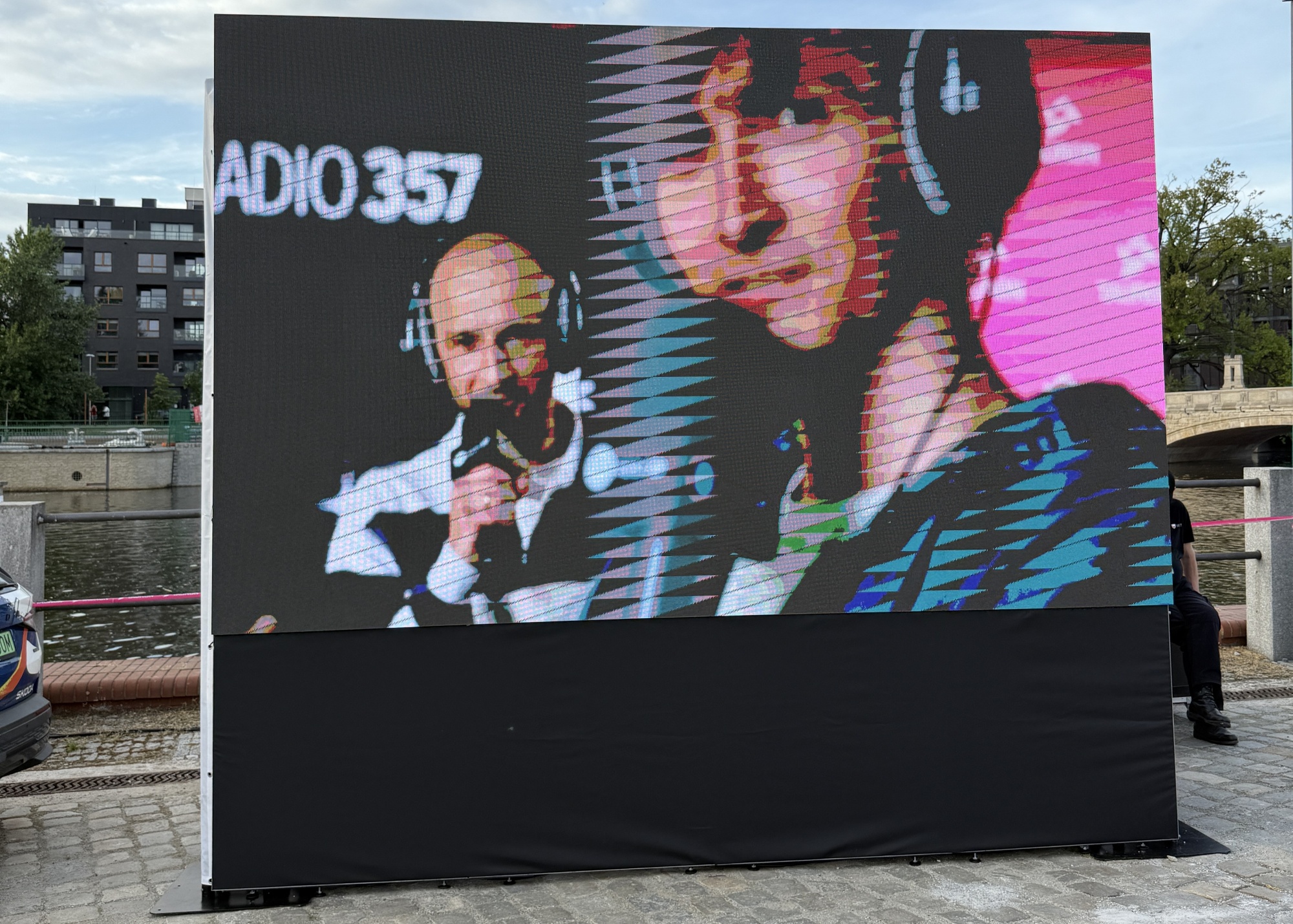 Elektrownia Wrocław I ugościła Listę Piosenek 357