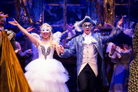 Monumentalny musical Andrew Lloyda Webbera na gliwickiej arenie
