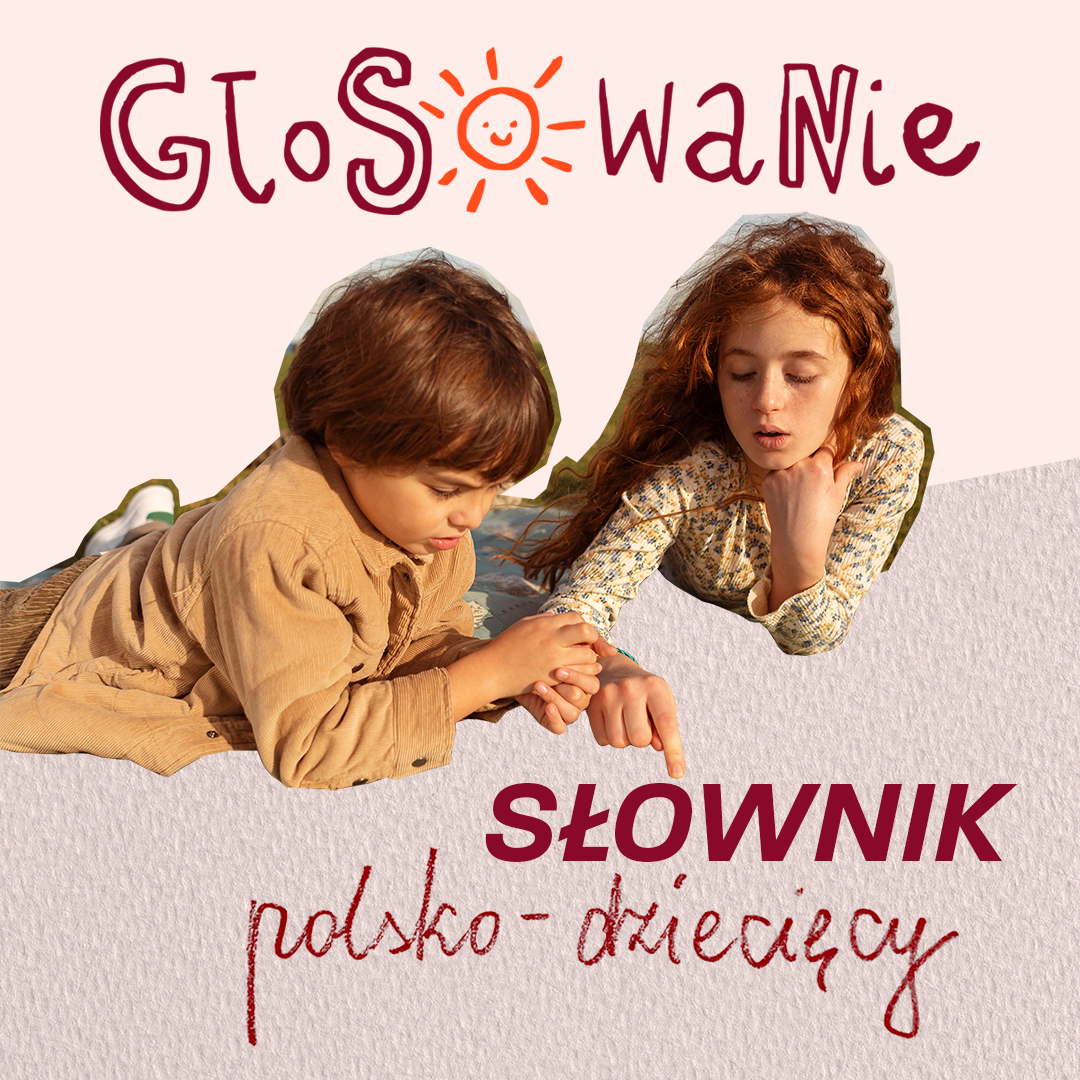 Słówka polsko-dziecięce