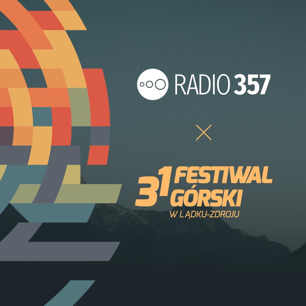 Współorganizujemy Festiwal Górski
