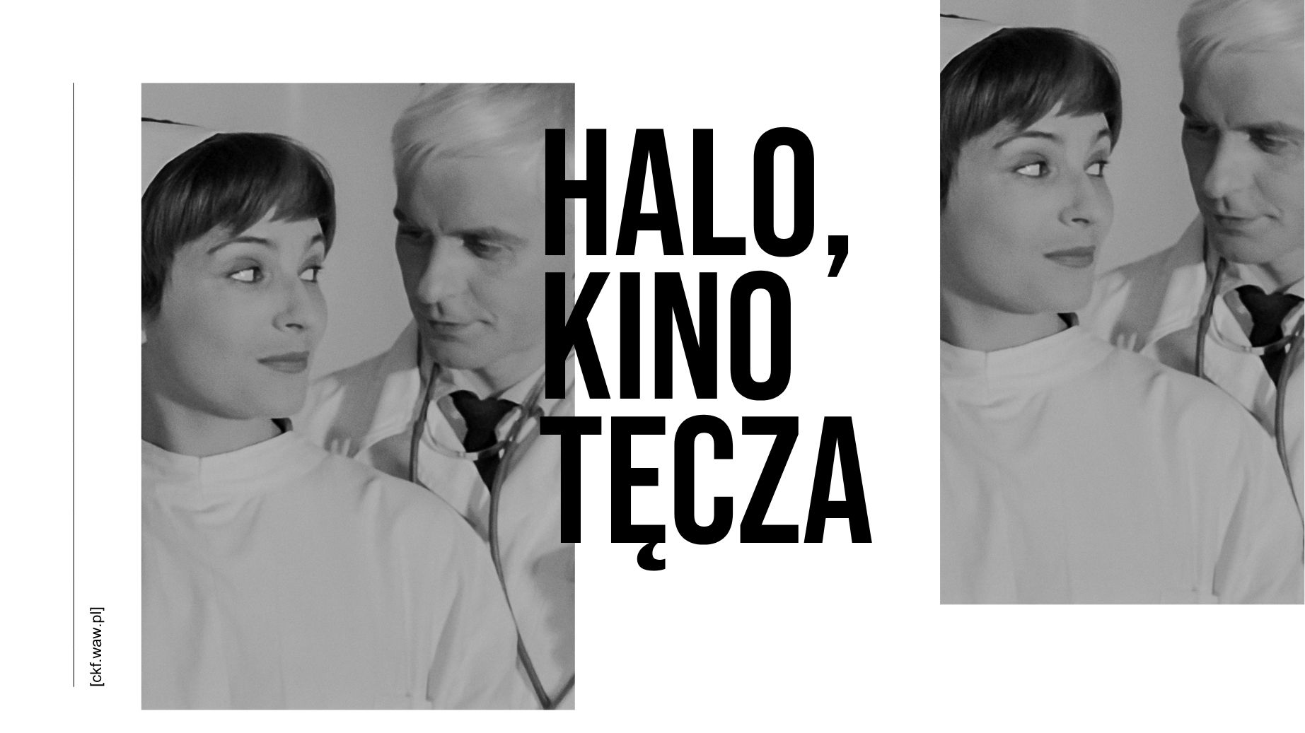 HALO, KINO TĘCZA! Piąta odsłona kina plenerowego CKF od 2 lipca na Żoliborzu