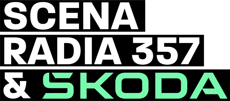 Scena Radio 357 & Skoda