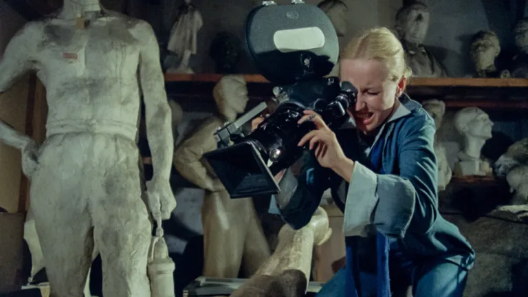 HALO, KINO TĘCZA! czyli filmowy sierpień na Żoliborzu!