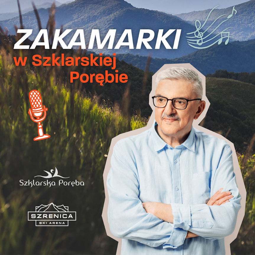 Marek Niedźwiecki zaprasza