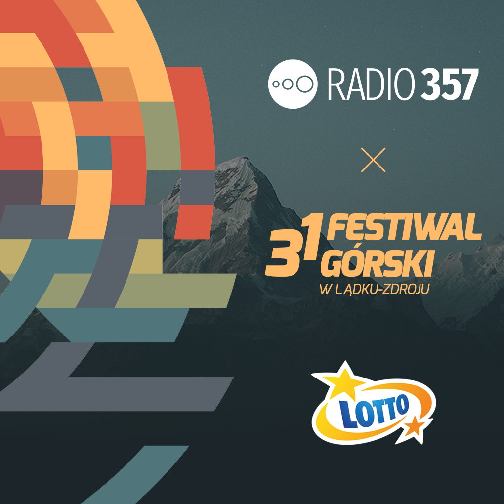 Współorganizujemy Festiwal Górski