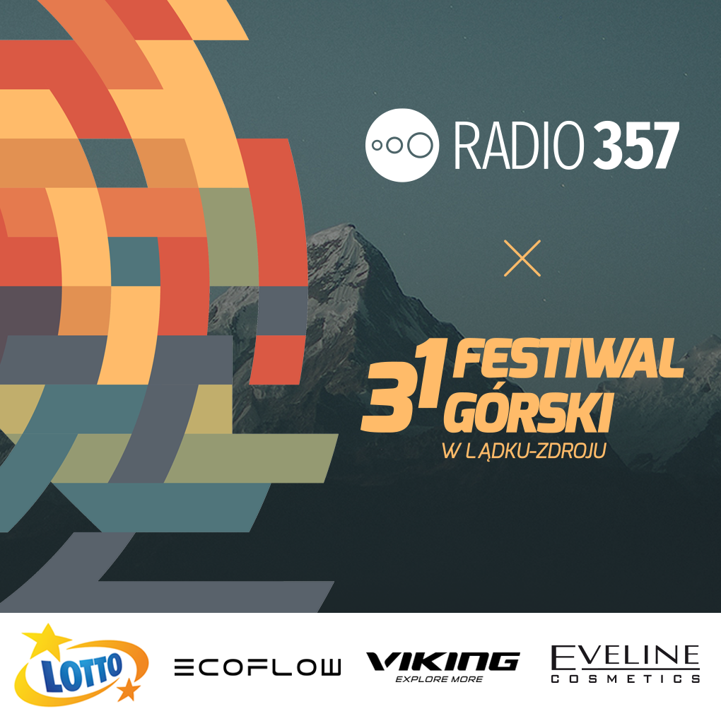Współorganizujemy Festiwal Górski