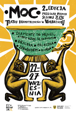 MOC premier w wałbrzyskim Teatrze Dramatycznym