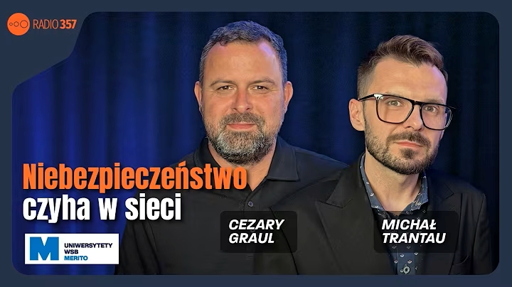 O bezpieczeństwie finansowym oraz bezpieczeństwie w sieci - słuchaj i oglądaj w naszych wideocastach