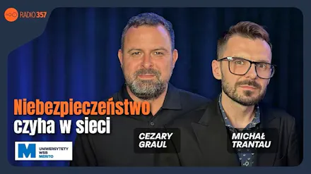 O bezpieczeństwie finansowym oraz bezpieczeństwie w sieci – słuchaj i oglądaj w naszych wideocastach