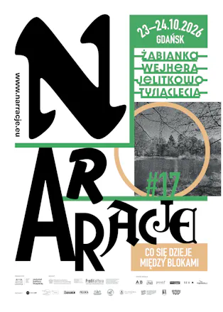 NARRACJE #17: Co się dzieje między blokami