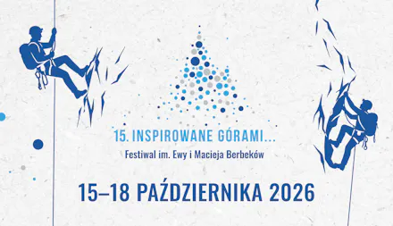 “Zielony Żoliborz” w… Zakopanem! Zapraszamy na Festiwal im. Ewy i Macieja Berbeków