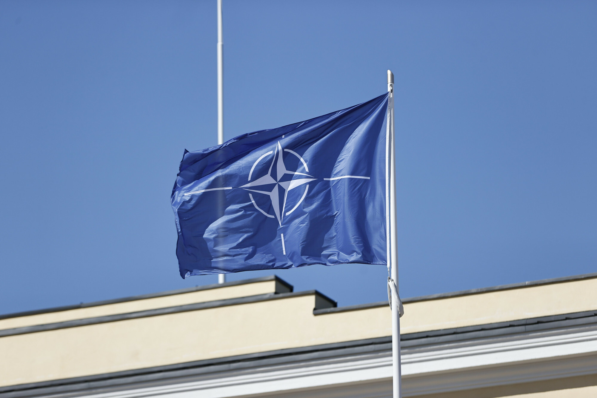 Narada w NATO. Czy jest zgoda na strzelanie do rosyjskich maszyn?