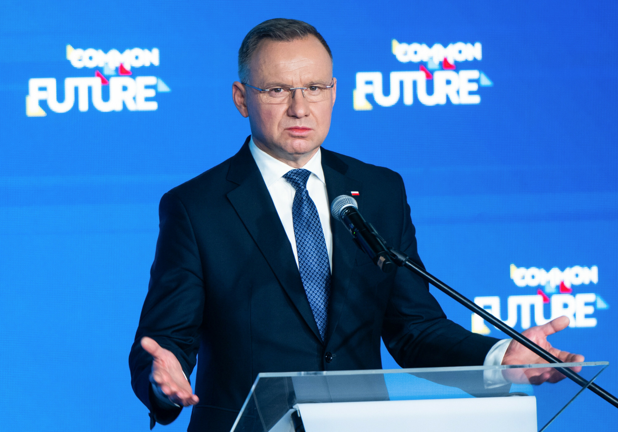 Nowa kontrowersyjna posada Dudy. Co wypada byłym głowom państwa?