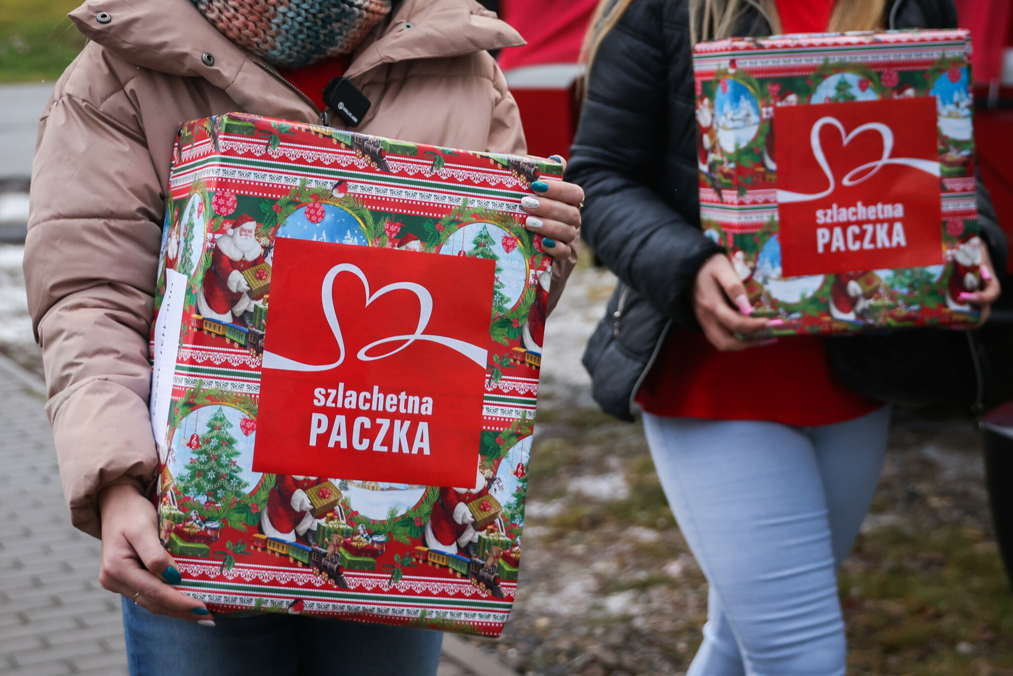 Szlachetna Paczka. Bieda w Polsce wciąż ma się dobrze