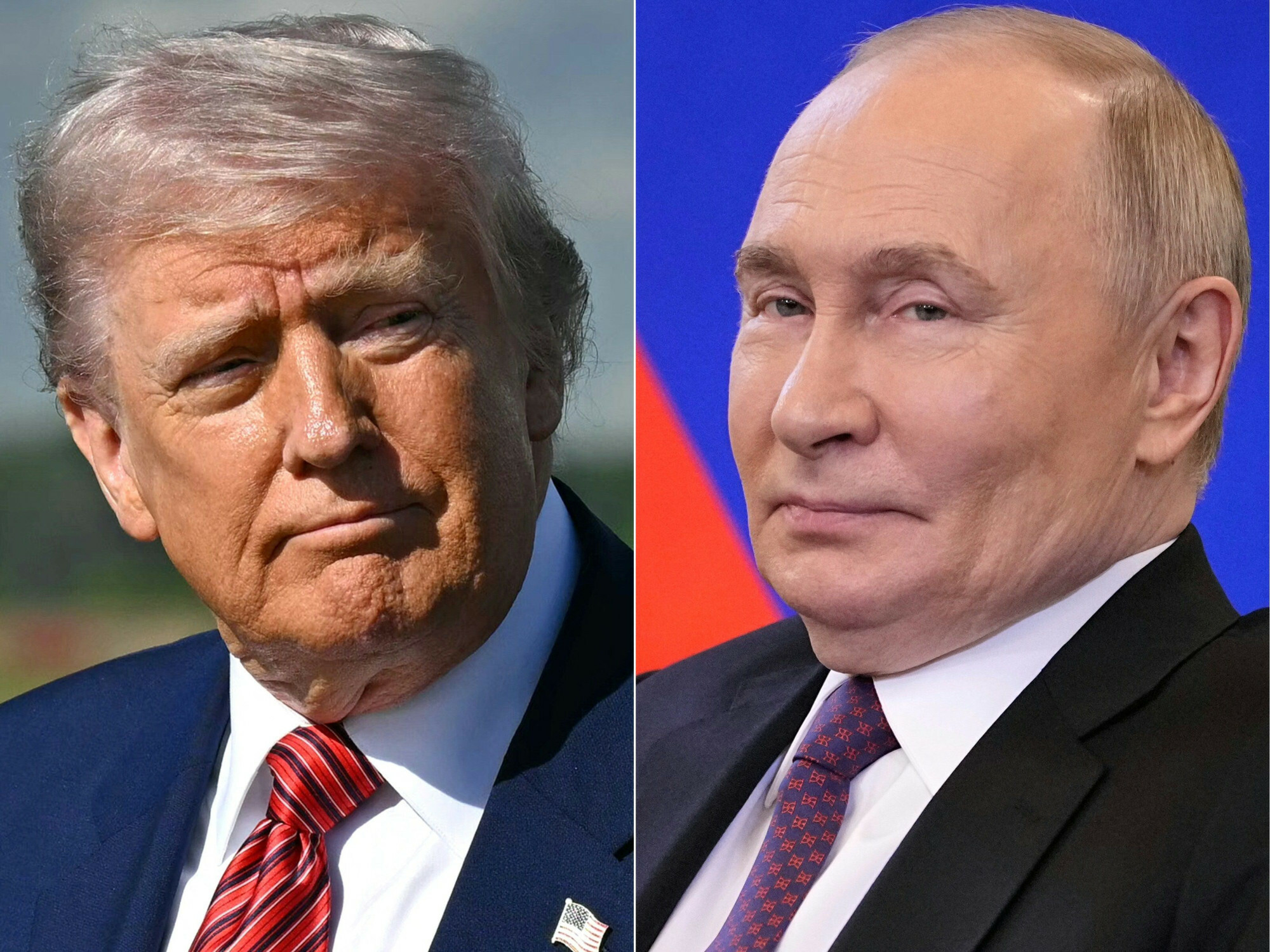 Trump i Putin spotkają się na Alasce. „Zakończenia wojny nie będzie”