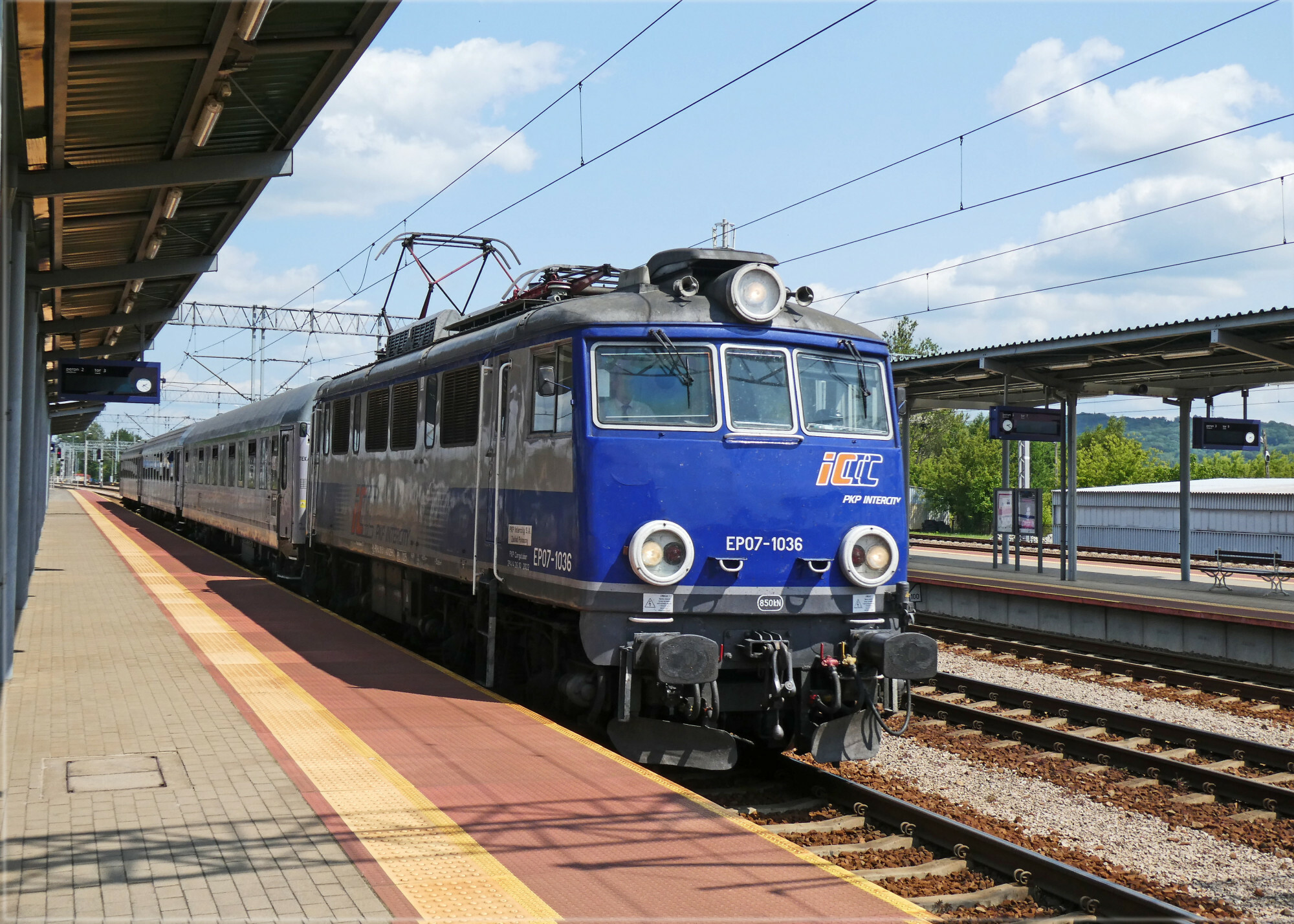 PKP rośnie konkurencja. Nowi przewoźnicy na polskich torach