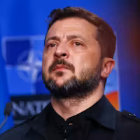 Zełenski spotka się z Trumpem. "Putin dyktuje warunki"