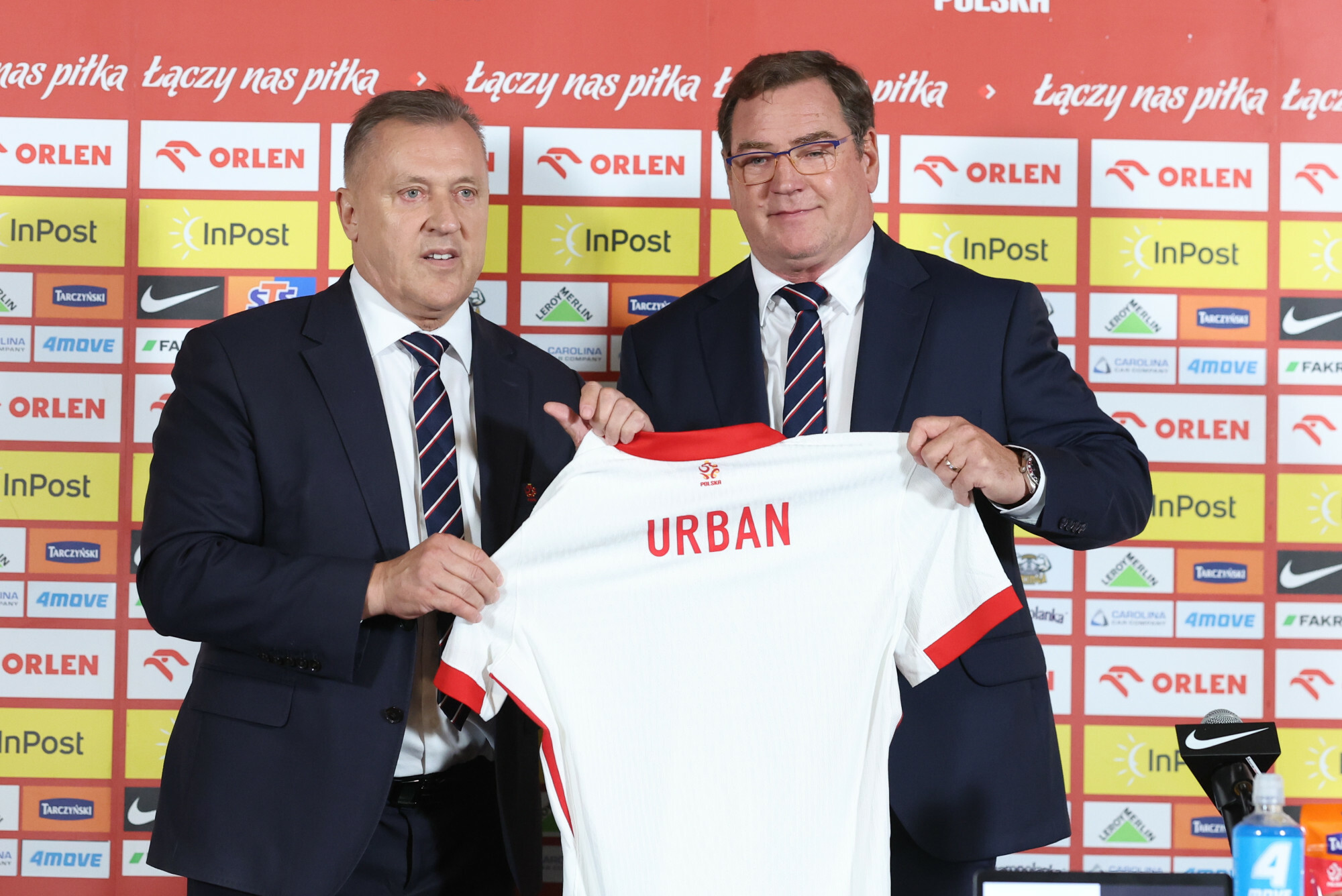 Nowy selekcjoner reprezentacji Polski. Jan Urban przejmuje kadrę