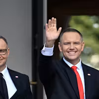 Andrzej Duda z surową oceną. Młodzi Polacy bez litości