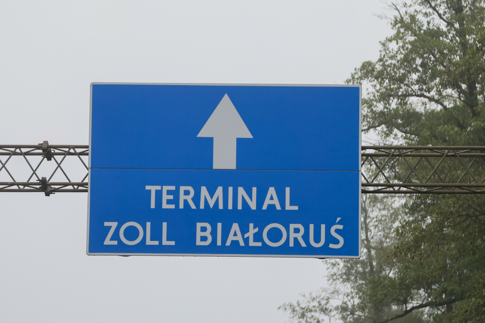 Przywrócono ruch z Białorusią. Polacy stracili na blokadzie
