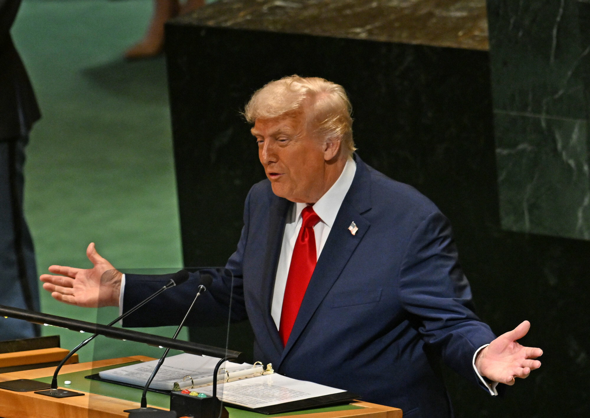 Donald Trump zmienia front. „Uważam, że Ukraina może wygrać tę wojnę”