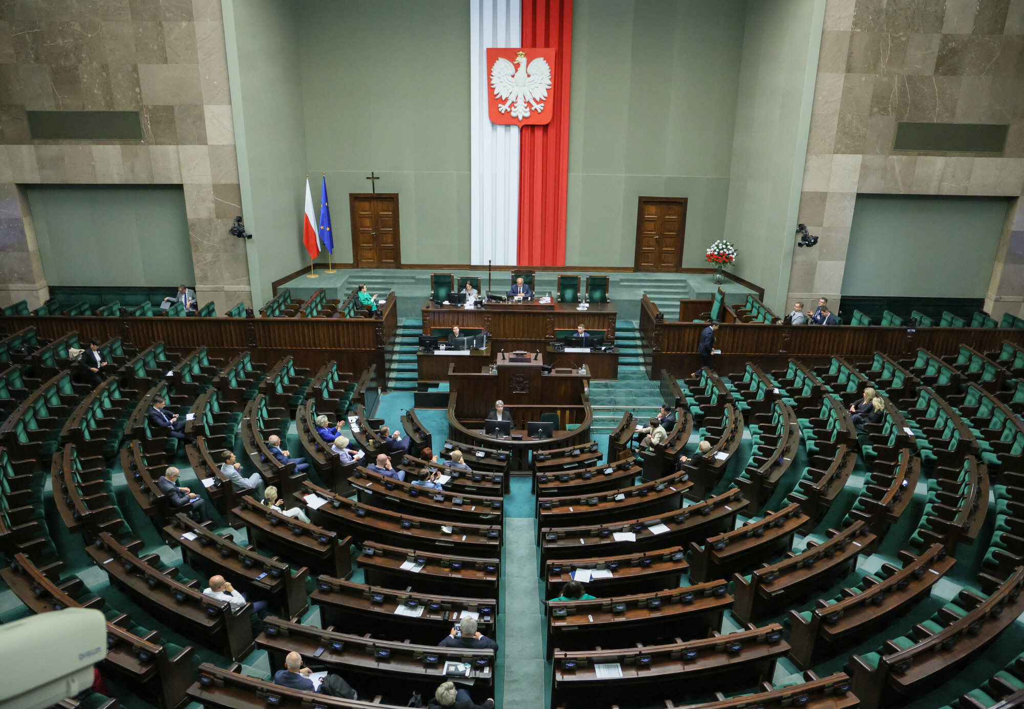 Ustawa frankowa w Sejmie. „To prawo faworyzuje banki, kosztem frankowiczów”