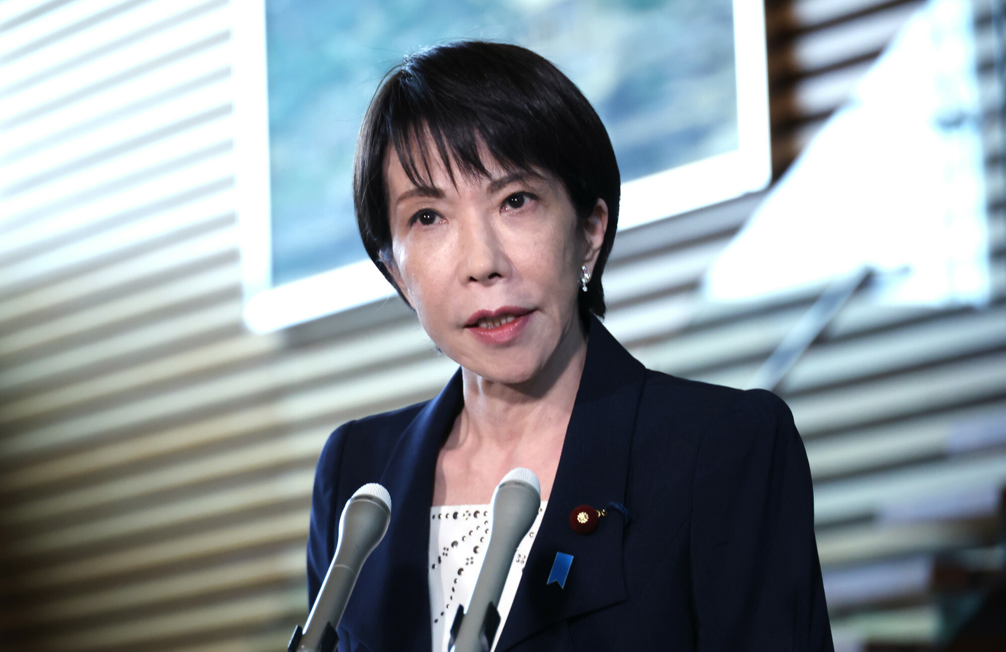 Pierwsza kobieta na stanowisku premier Japonii. Chce być jak Margaret Thatcher