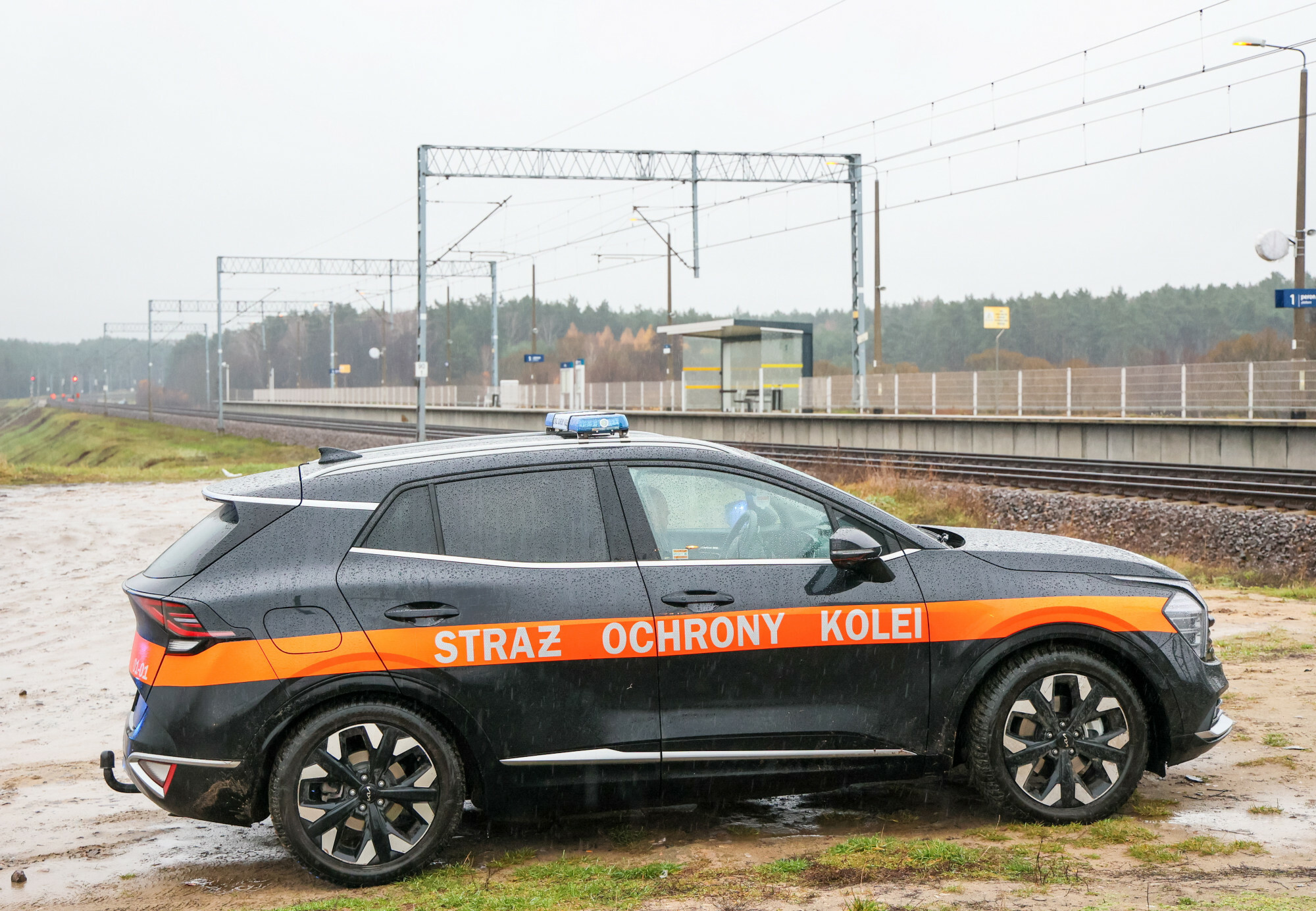 Dywersja na Podlasiu. „Rosjanie nie zrobili niczego przypadkowo”