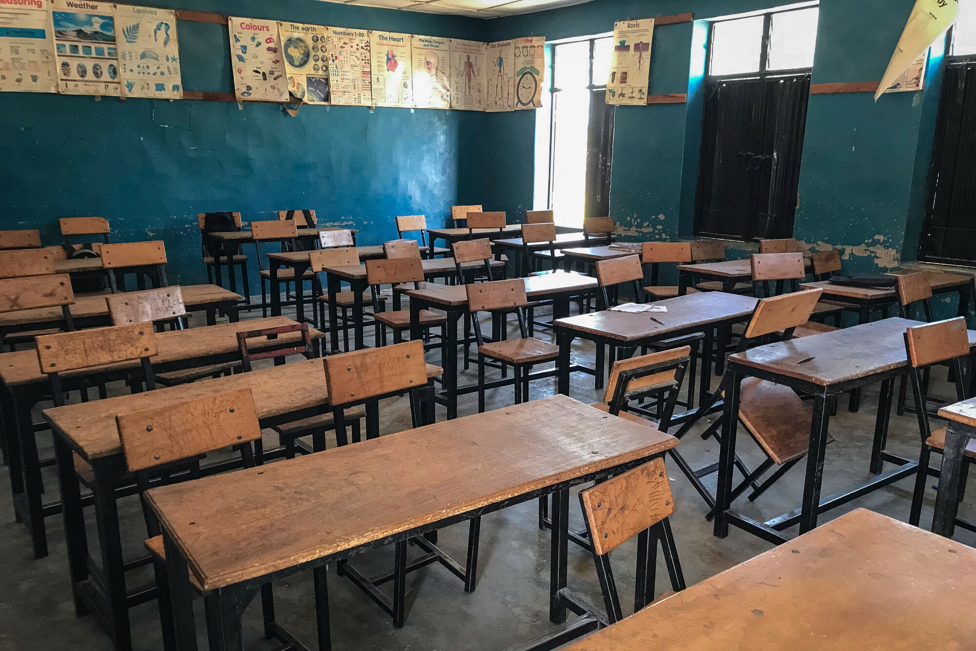 Nigeria. Porwania dla okupu przybrały masową skalę