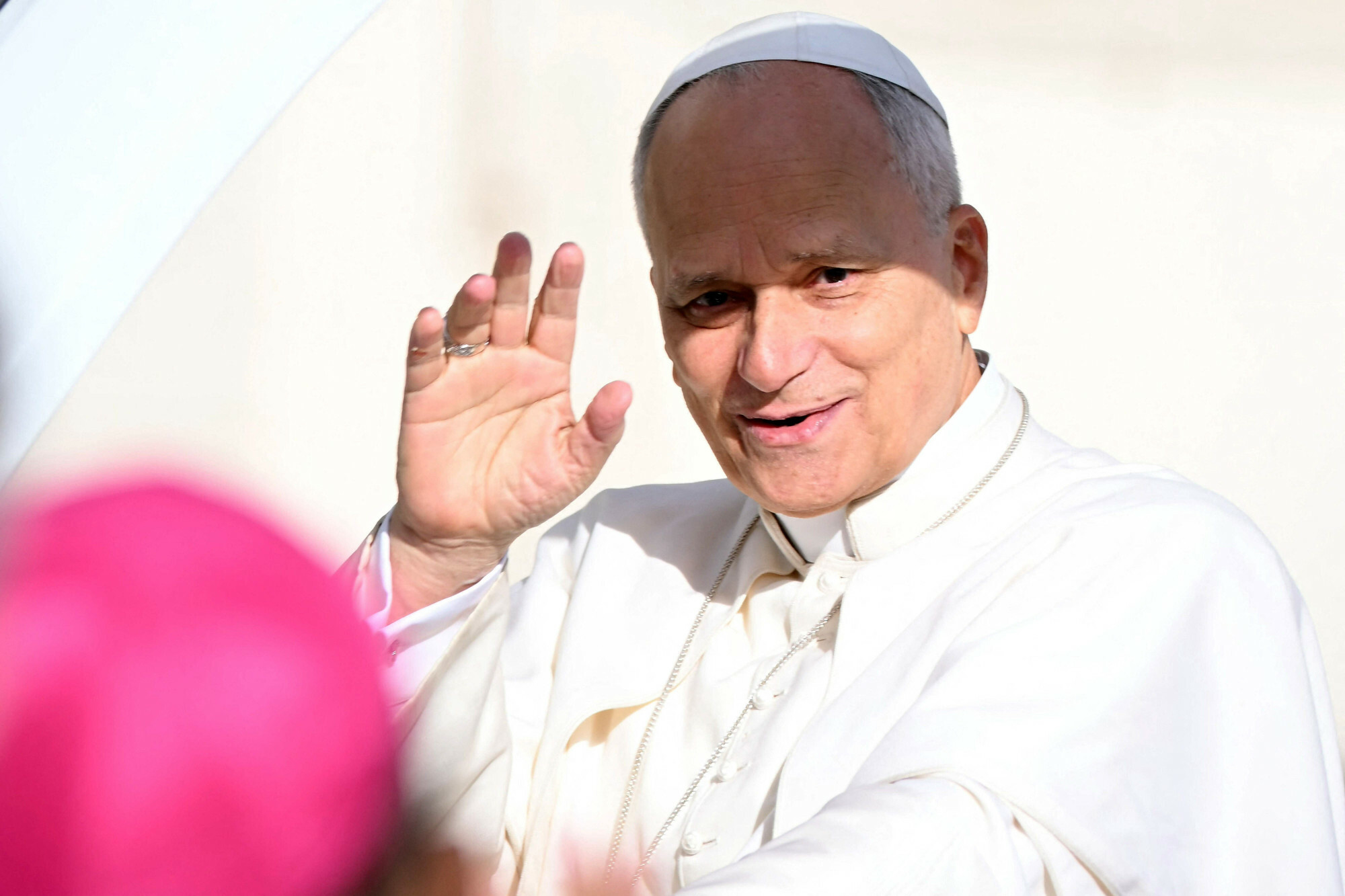 Półrocze papieża Leona XIV. „Głowa Kościoła pokazuje, że jest dyplomatą”