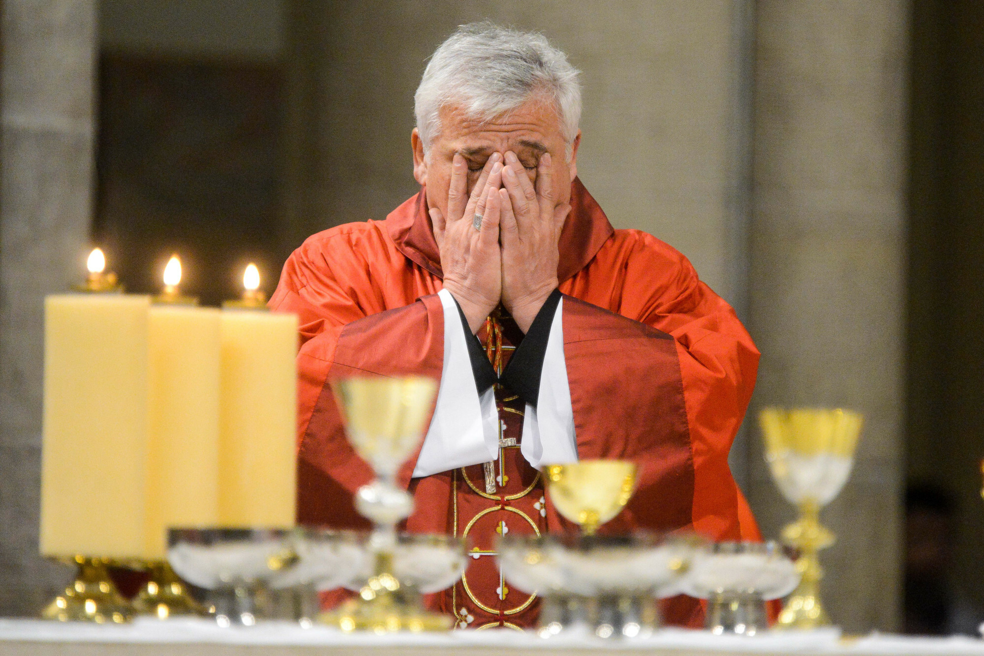 Kościół katolicki w Polsce opublikował dane. Jaka jest jego kondycja?