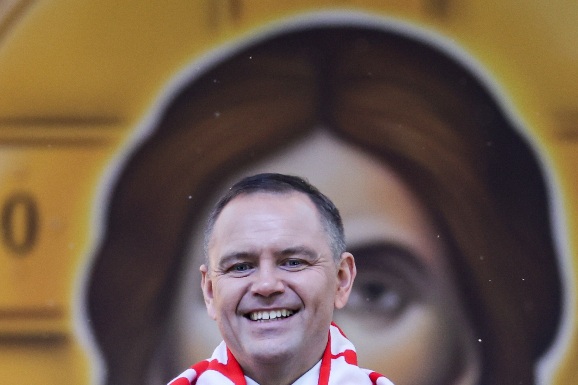 Kibice na Jasnej Górze. Wybory w Polsce 2050. Szukają syndyka masy upadłościowej?