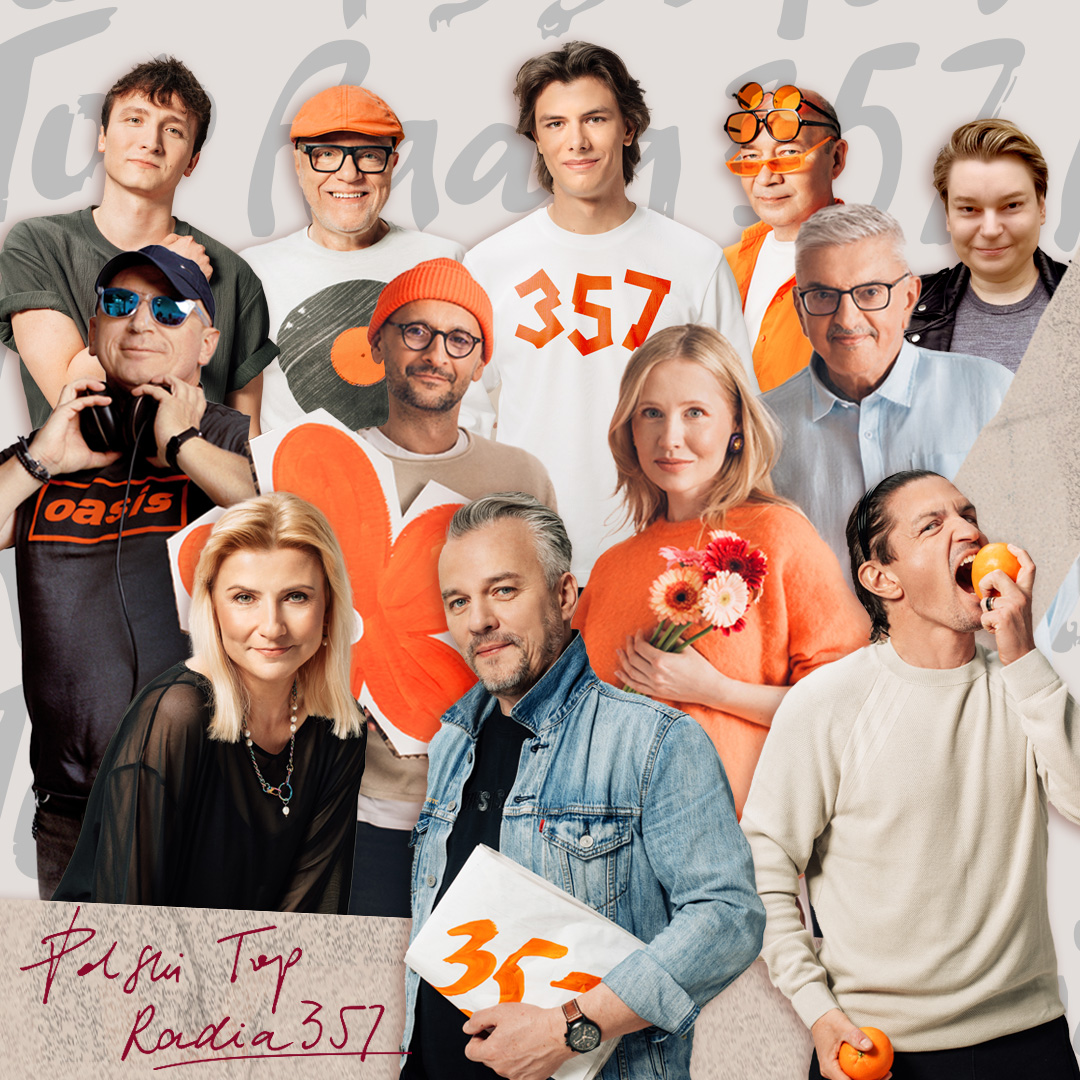 Redakcja Muzyczna Radia 357