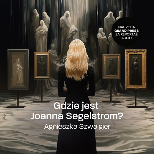 Gdzie jest Joanna Segelstrom? Odc. 2 - Biznes z duszą-Gdzie jest Joanna Segelstrom?