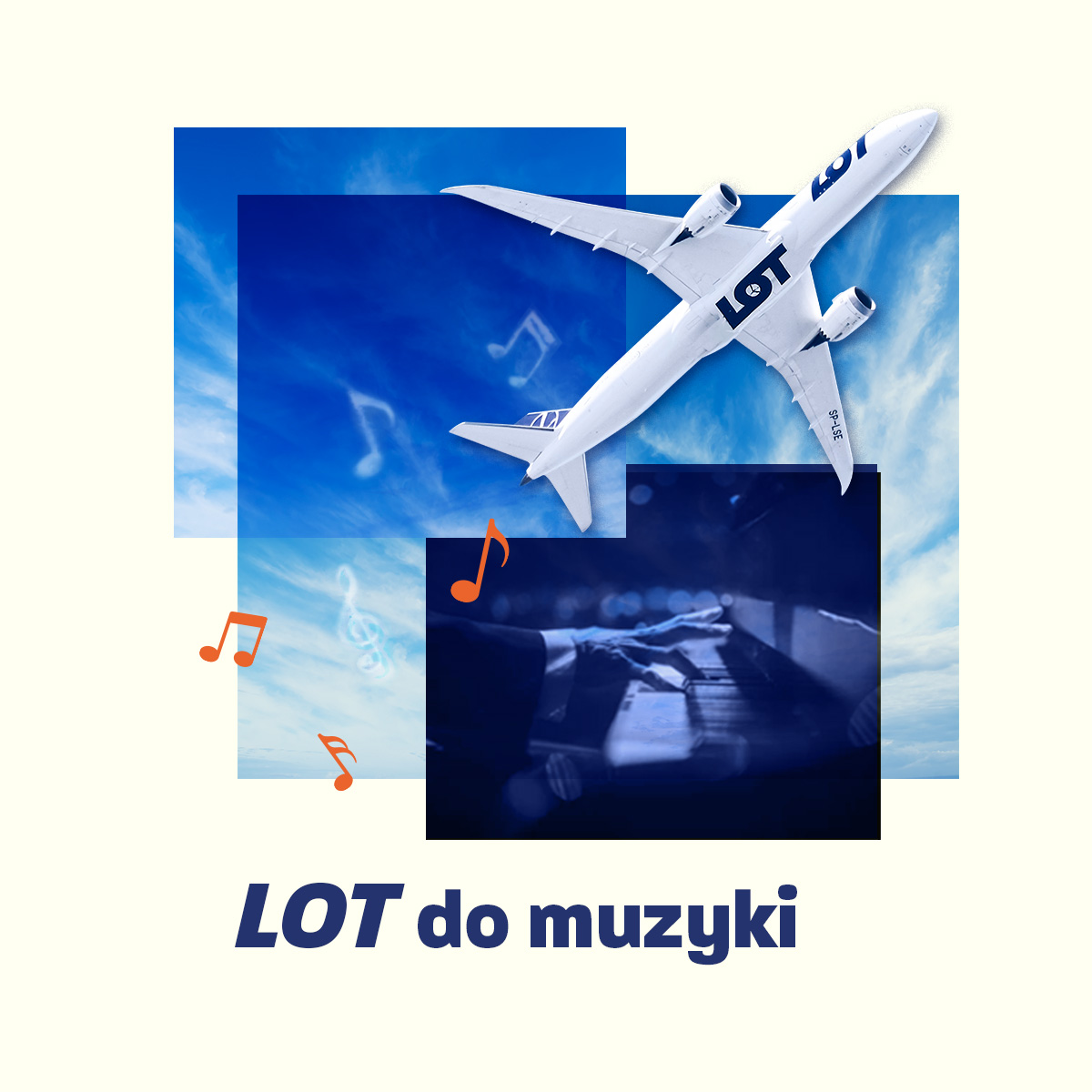 LOT do muzyki