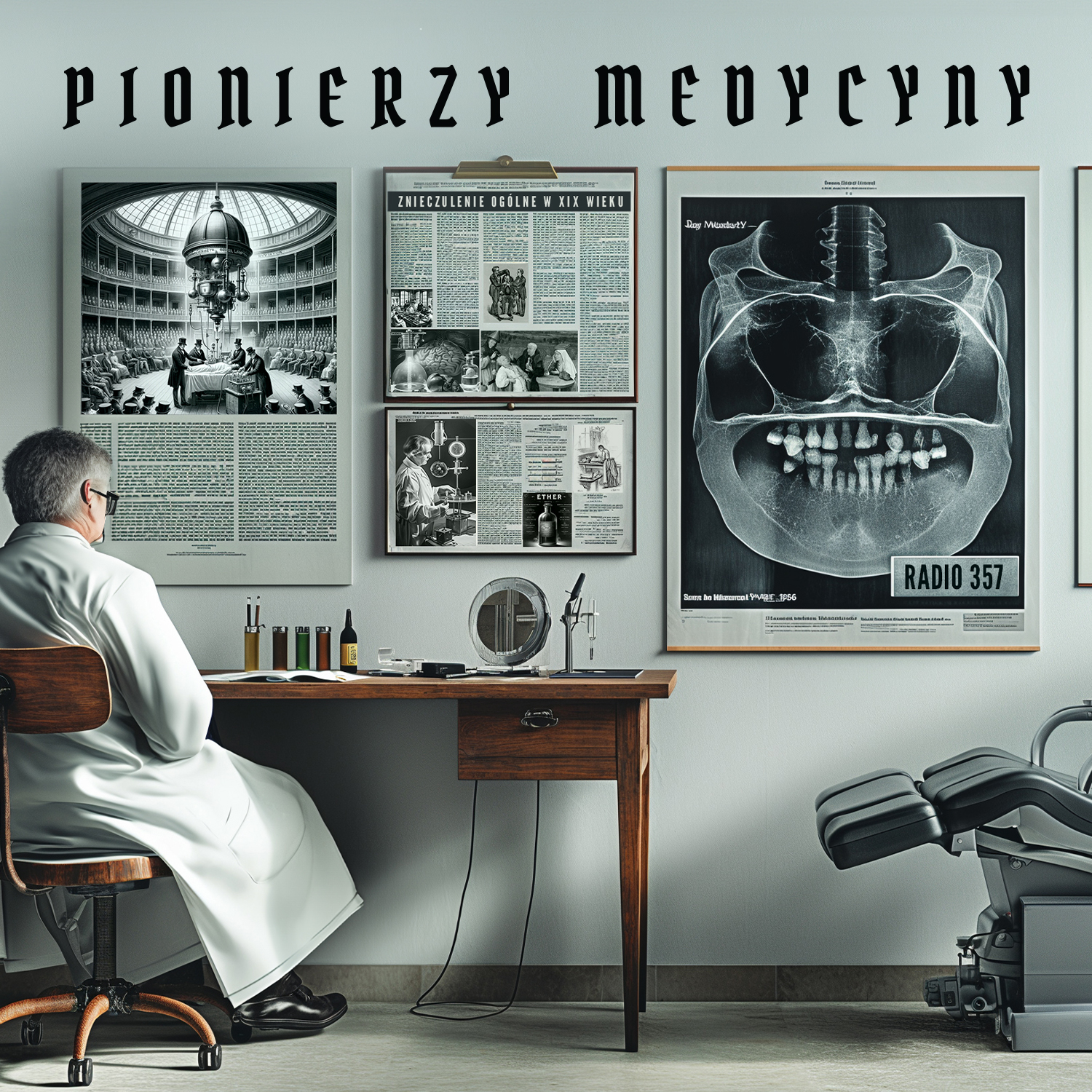 Pionierzy medycyny