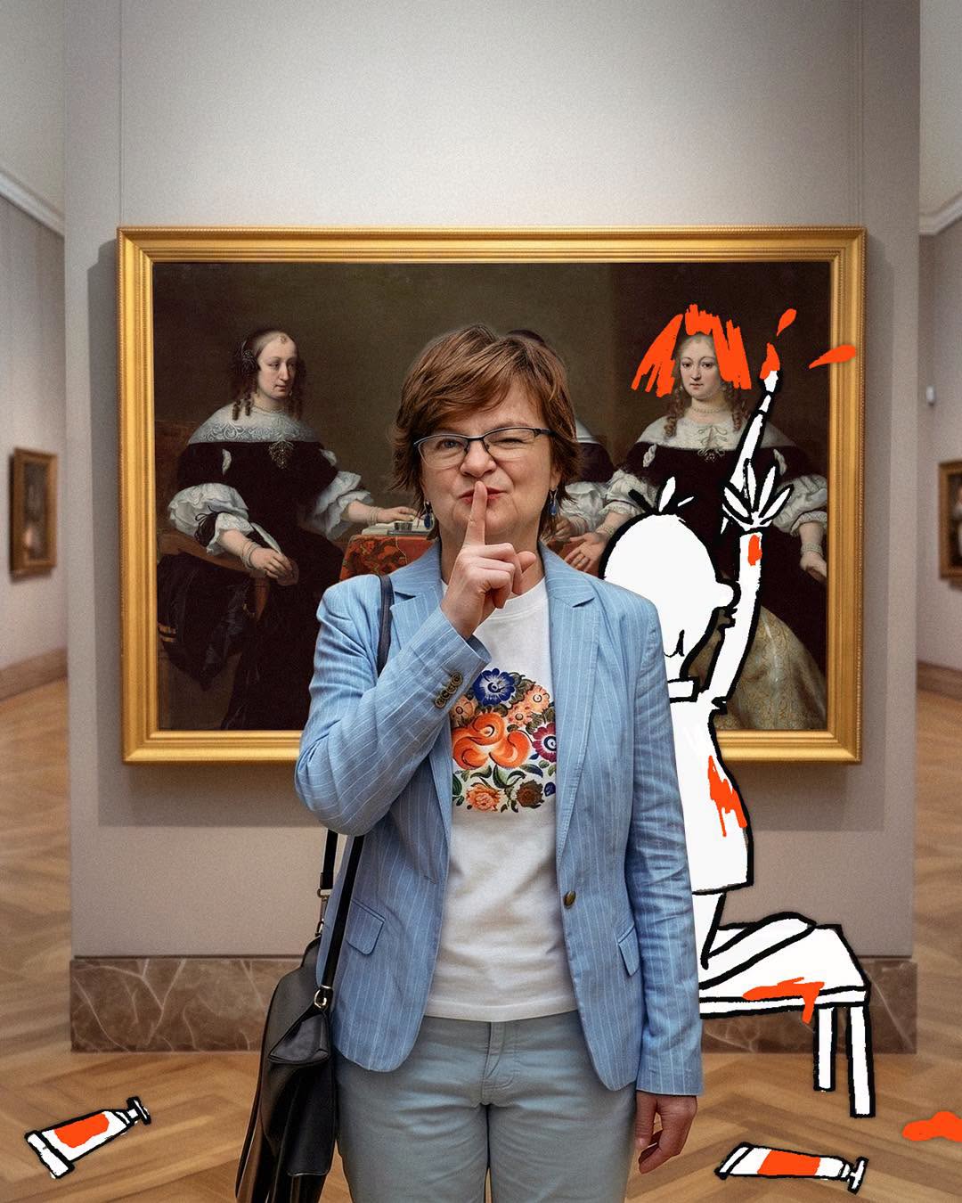 Nie mów do mnie mała