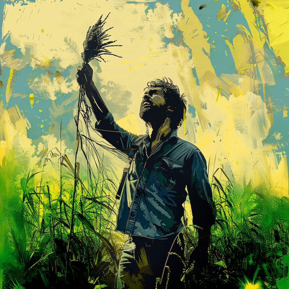 Bunt. Decydujący bój o ziemię