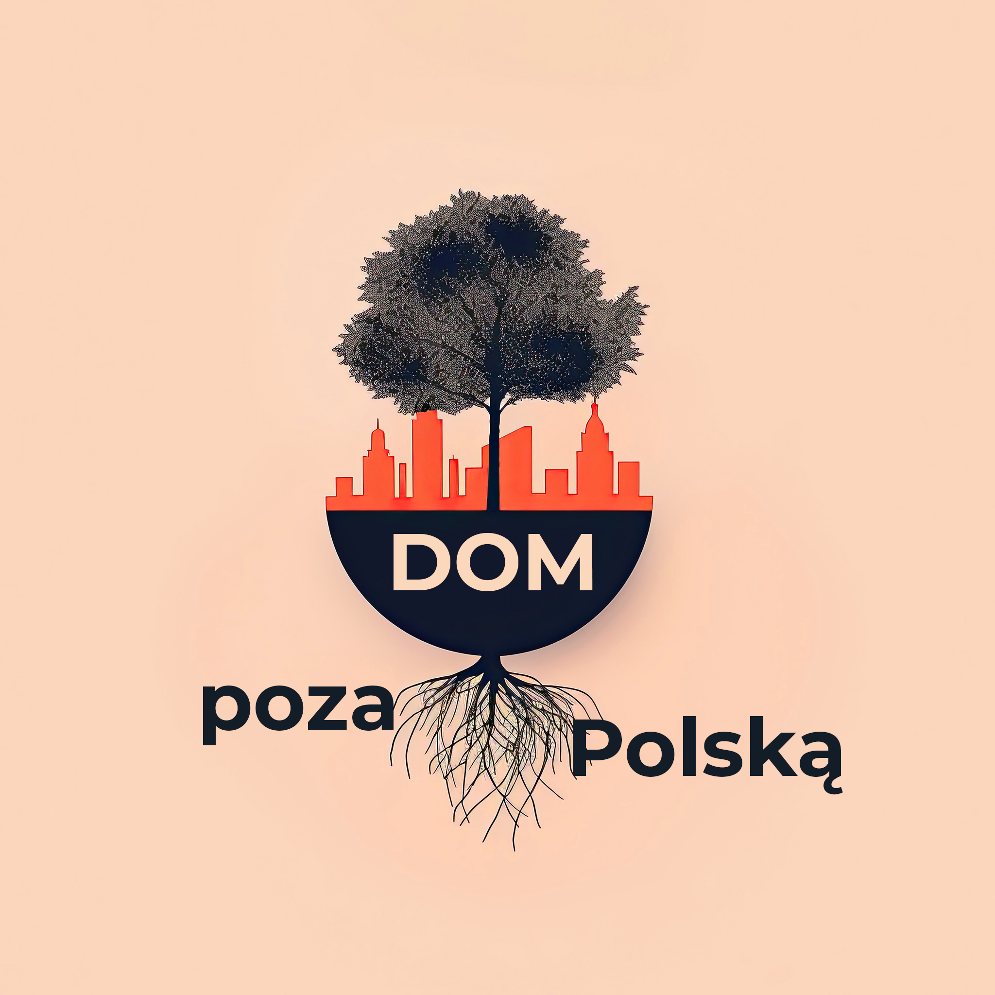 Dom poza Polską