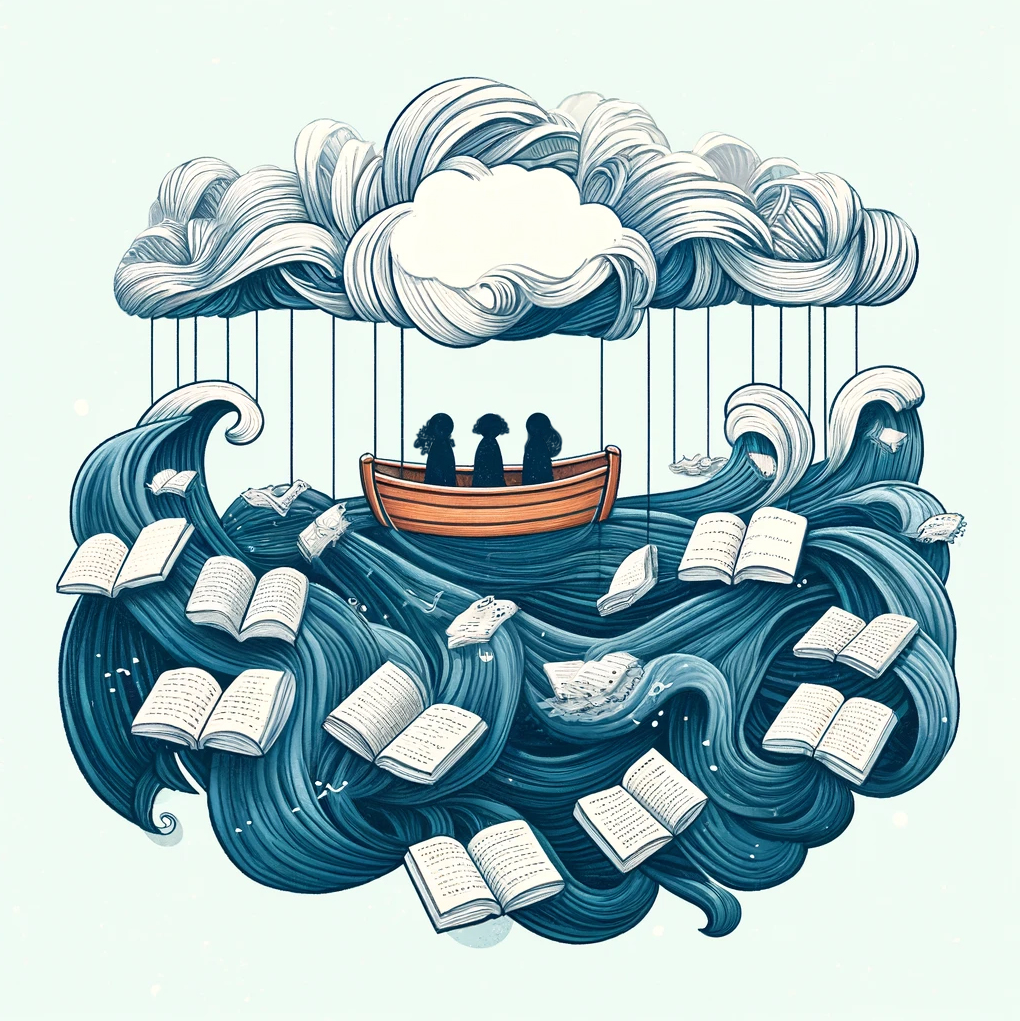 Książki, których nie przeczytałam - #2 