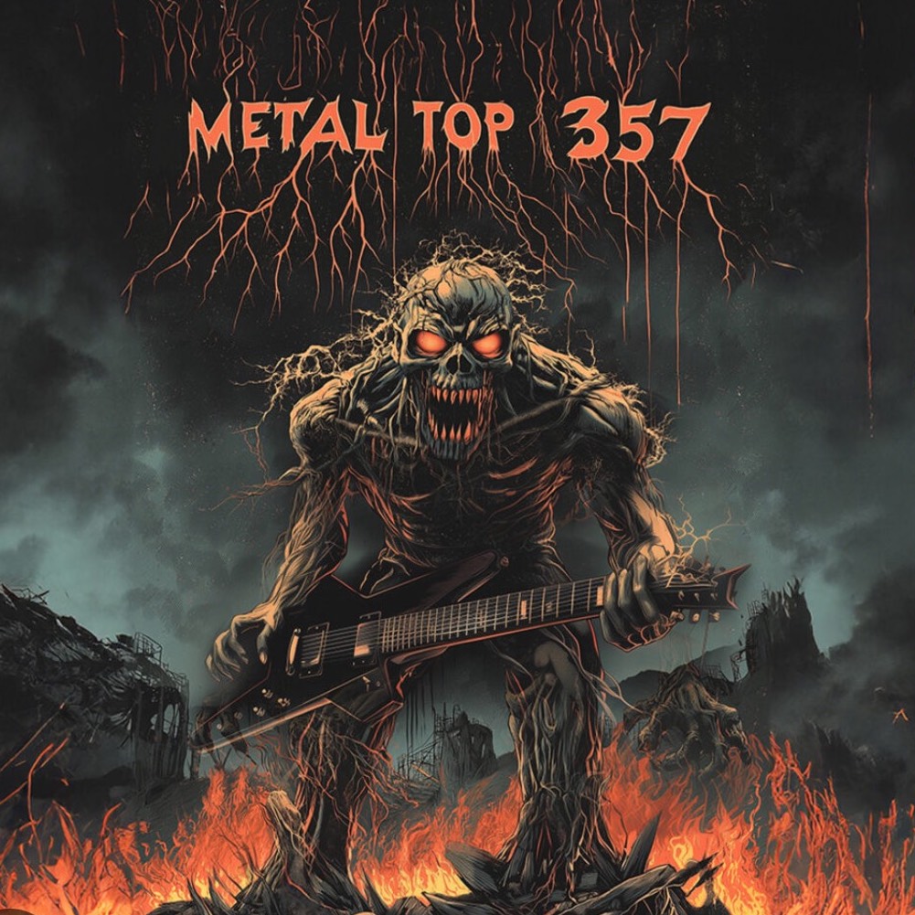 Metal Top 357 (2024)