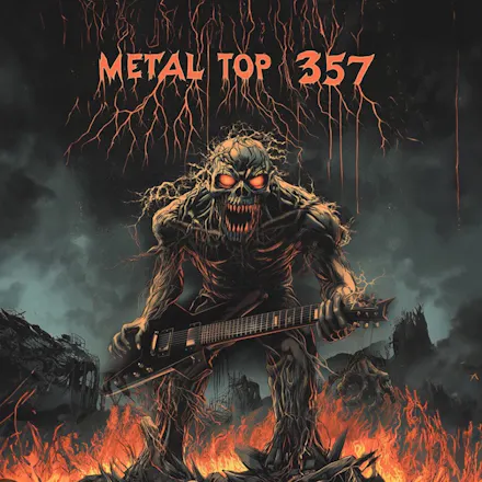 Metal Top 357